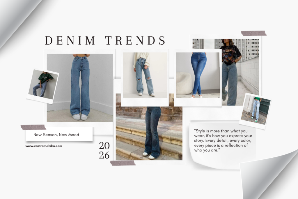 How Many Types of Jeans for Women
